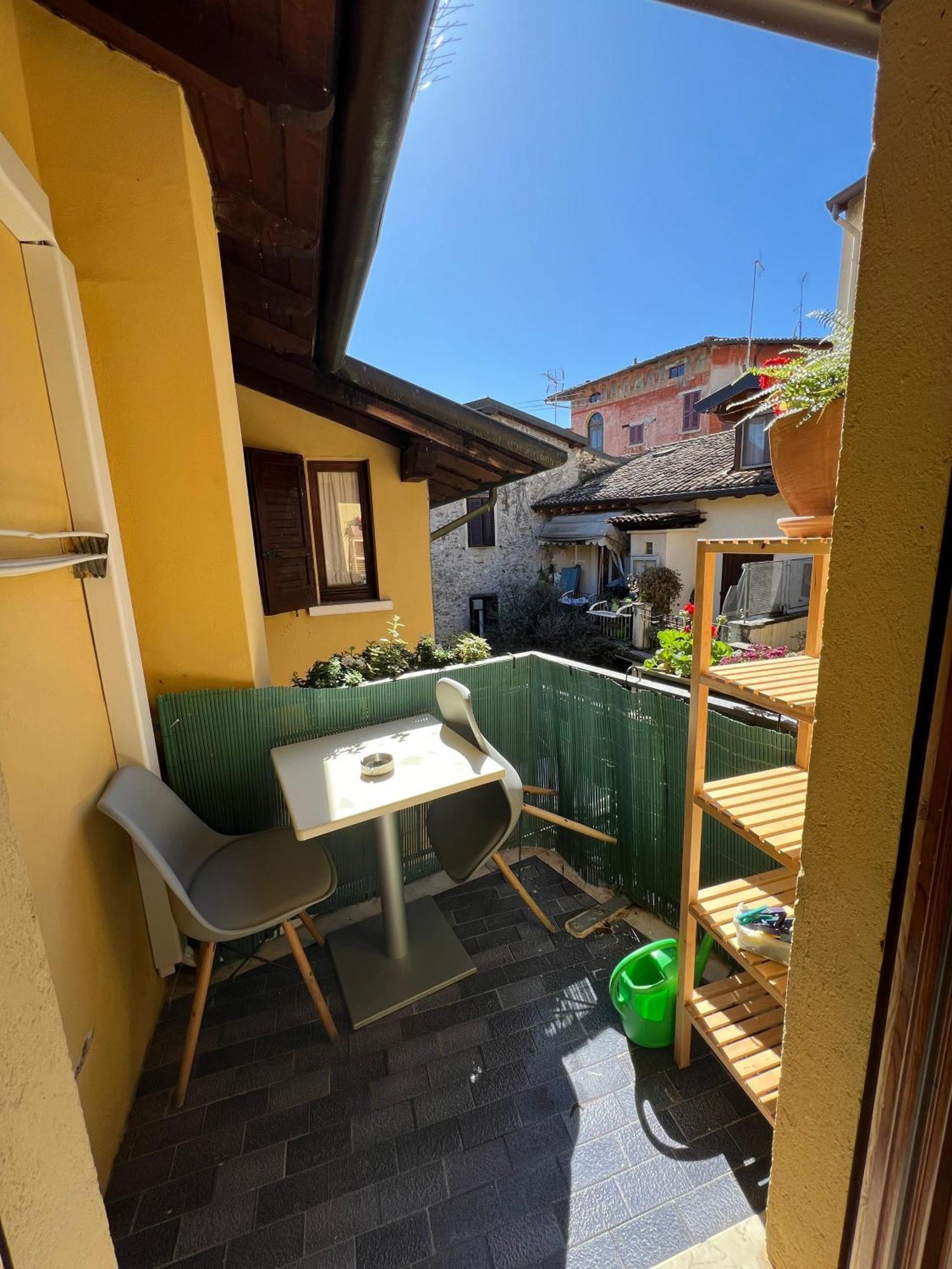 B&B Al Vittoriale Da Maja Gardone Riviera Buitenkant foto