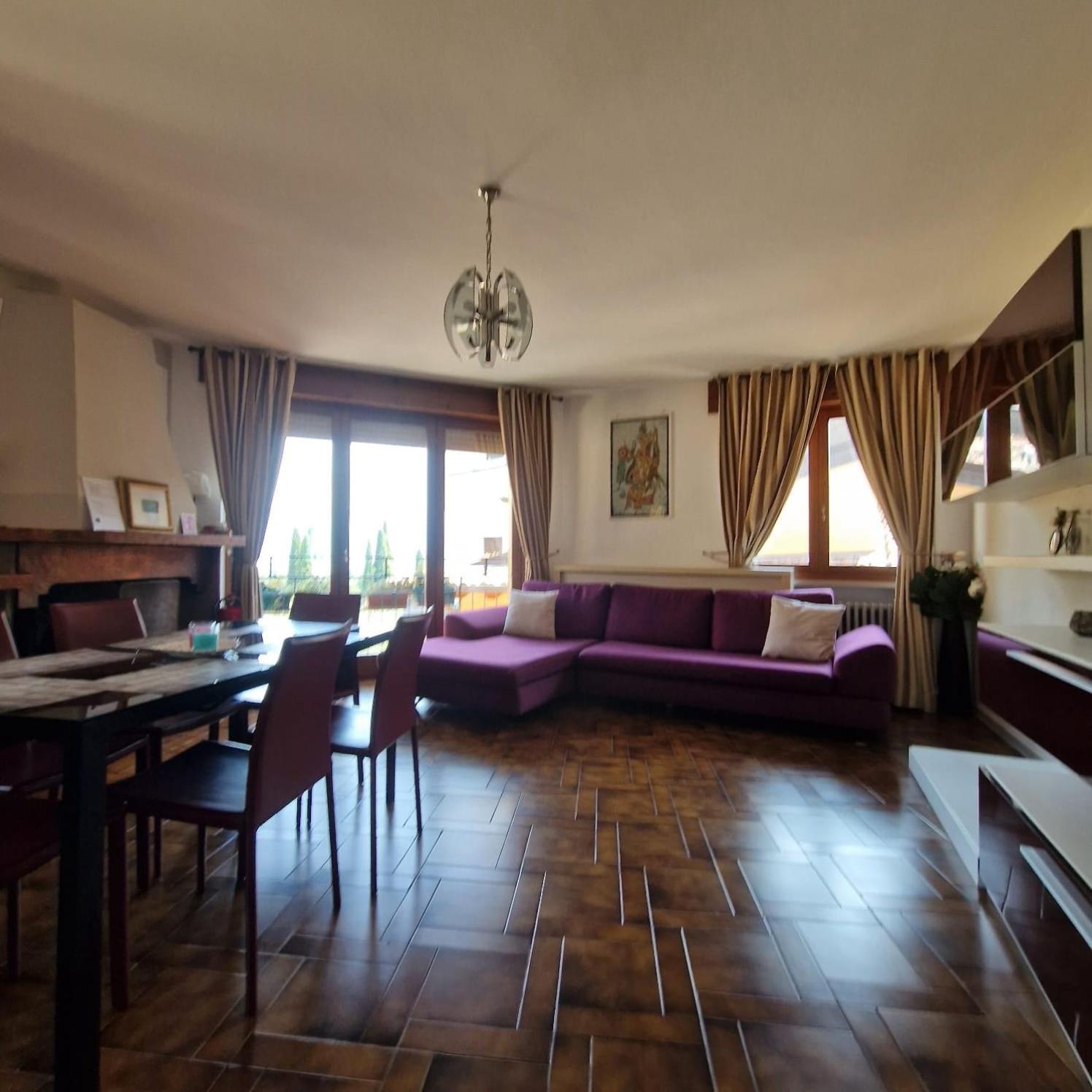 B&B Al Vittoriale Da Maja Gardone Riviera Buitenkant foto