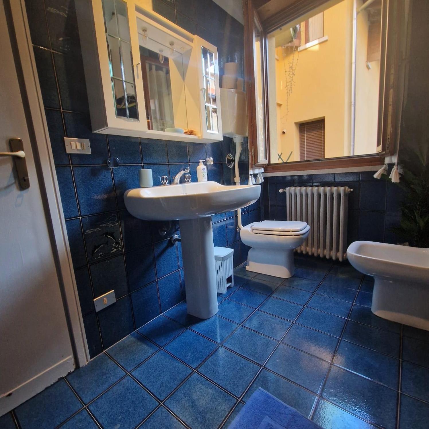 B&B Al Vittoriale Da Maja Gardone Riviera Buitenkant foto