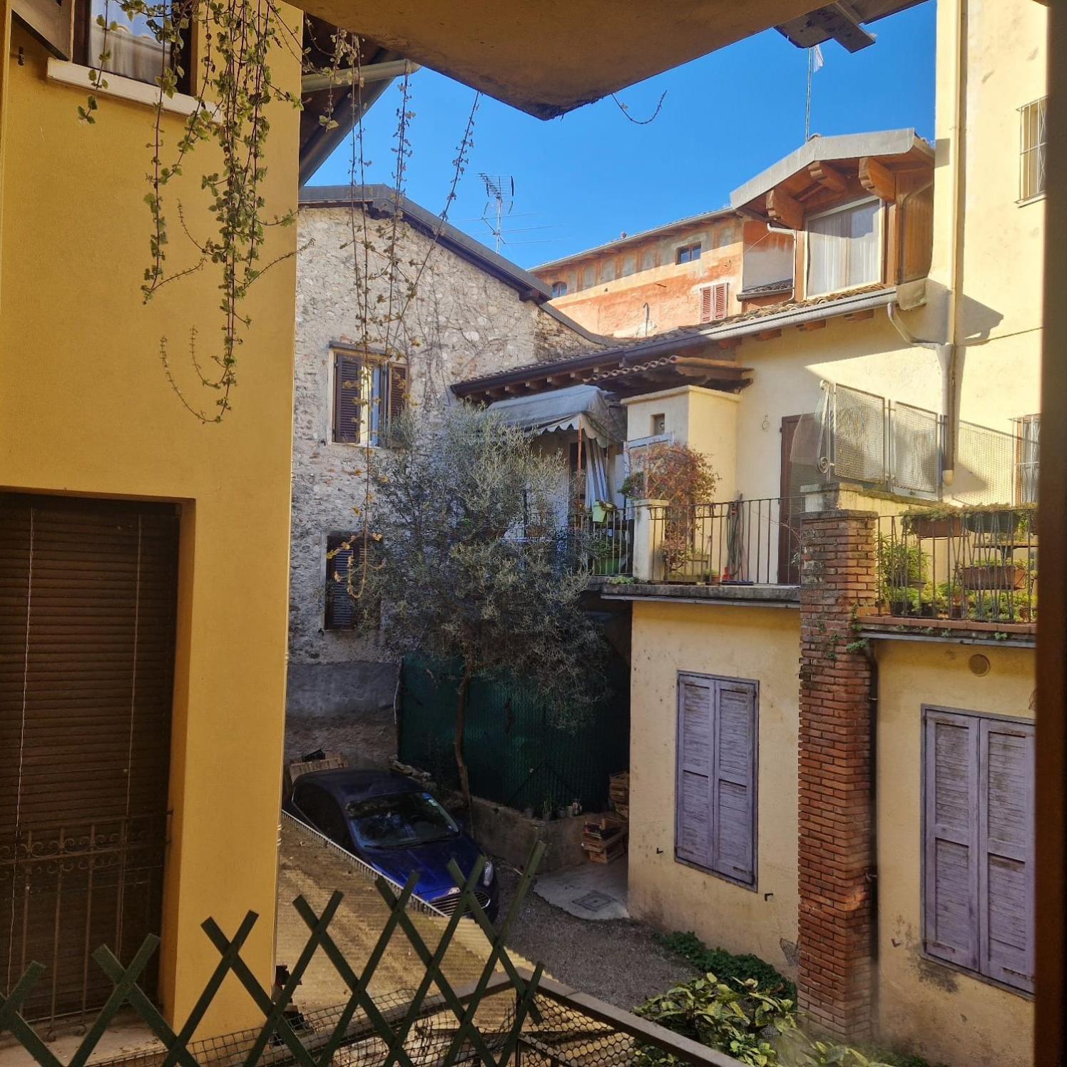 B&B Al Vittoriale Da Maja Gardone Riviera Buitenkant foto