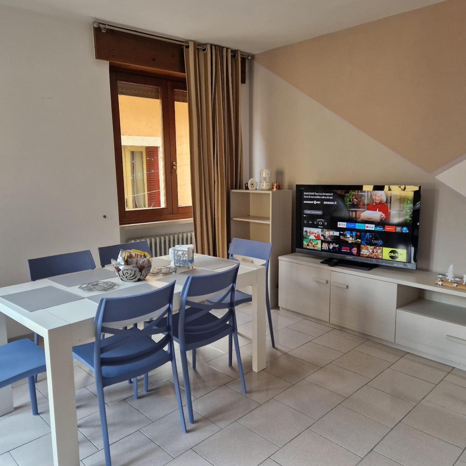 B&B Al Vittoriale Da Maja Gardone Riviera Buitenkant foto