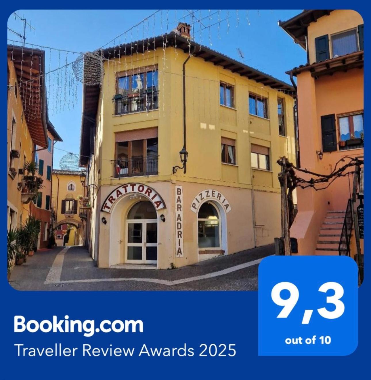 B&B Al Vittoriale Da Maja Gardone Riviera Buitenkant foto