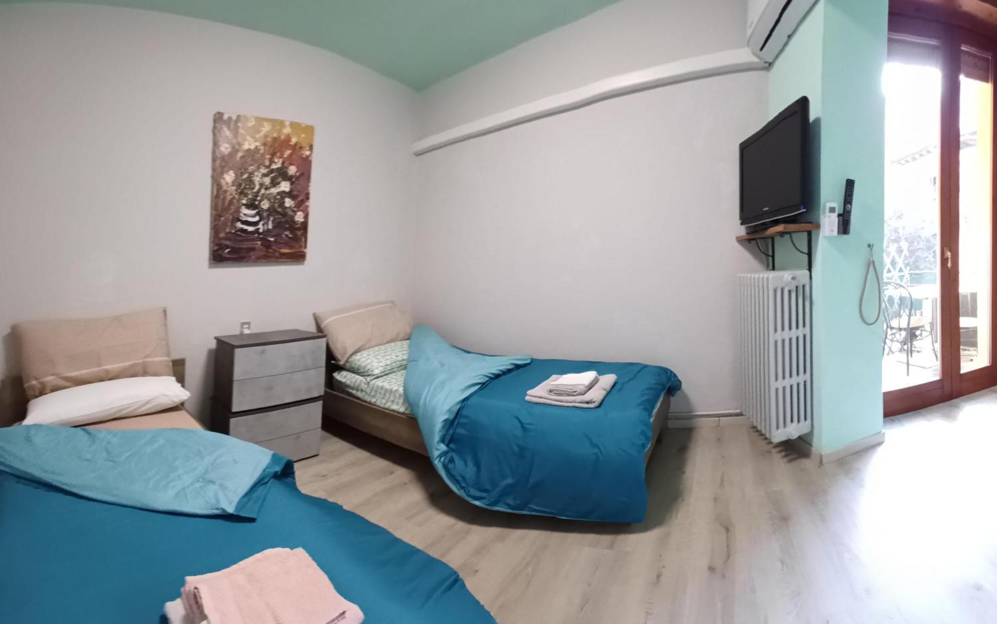 B&B Al Vittoriale Da Maja Gardone Riviera Buitenkant foto