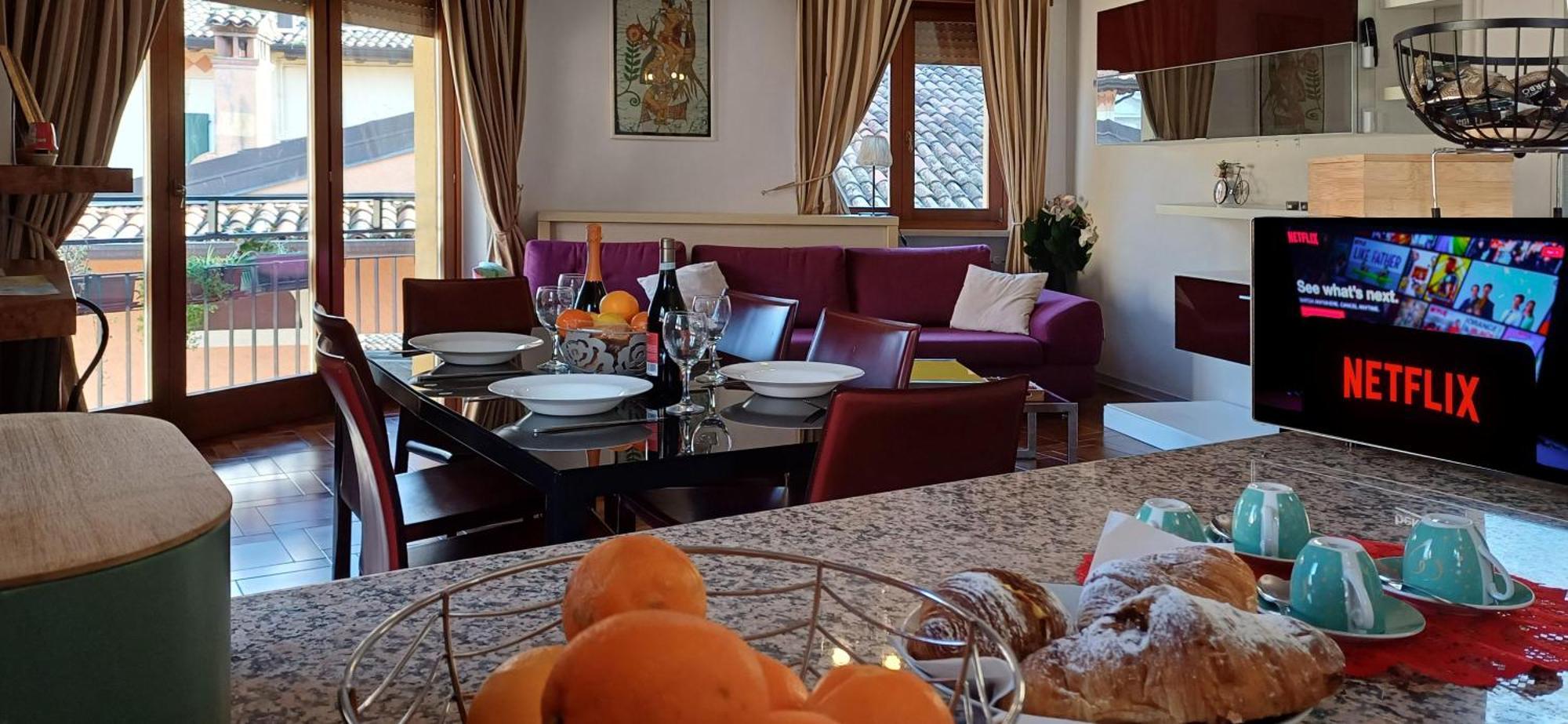 B&B Al Vittoriale Da Maja Gardone Riviera Buitenkant foto